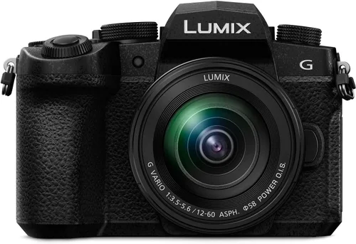 Miniatura 5 de Panasonic LUMIX G95 Cámara sin espejo de 20,3 megapíxeles, lente Micro cuatro tercios de 12-60 mm F3,5-5,6, estabilización de imagen dual de 5 ejes