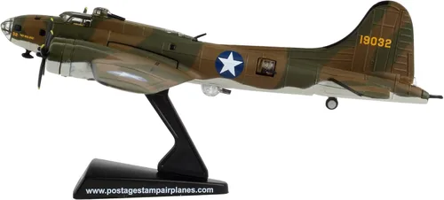 Miniatura 5 de Daron Postage Stamp B17E Flying Fortress 1/155 My Gal Sal
