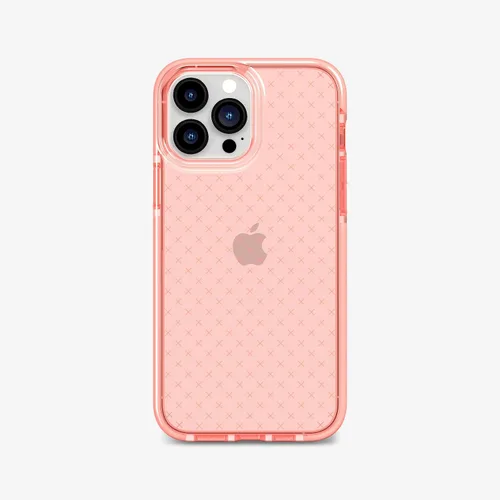Miniatura 25 de Tech21 Evo Check para iPhone 13 – Funda ultra protectora para teléfono con protección contra caídas múltiples de 16 pies