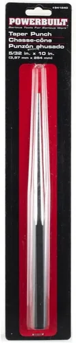 Miniatura 2 de Powerbuilt 941237 Cincel frío 5/16" X 1/4" X 4