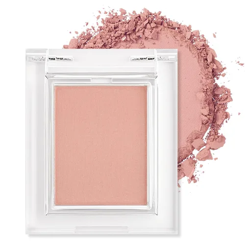 Miniatura 42 de Erinde Sombra de Ojos Negra, Sombra de Ojos Mate en Polvo Compacto, Maquillaje de Párpado de Tono Mate para Mujeres, Alta Pigmentación, Larga 01#