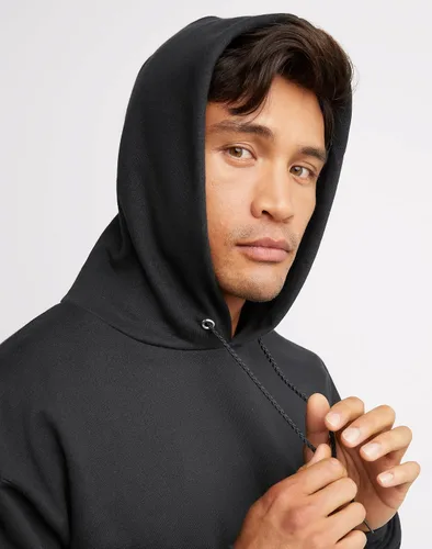 Miniatura 4 de Sudadera Hanes con capucha, de algodón de calidad, para hombre