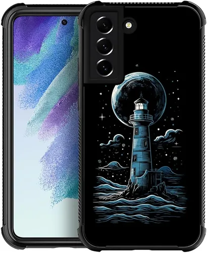 Miniatura 331 de CARLOCA Funda compatible con Samsung Galaxy S22 Ultra, diseño gráfico de Star Howling Wolfs Samsung Galaxy S22 Ultra, diseño gráfico, a prueba