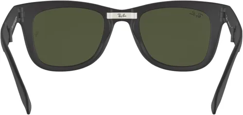 Miniatura 13 de Ray-Ban RB4105 Gafas de sol cuadradas plegables Wayfarer