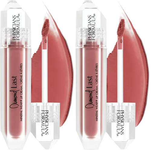 Miniatura 11 de Physicians Formula Mineral Wear Diamond Last Cuarzo Rosa