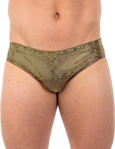 Miniatura 2 de Gary Majdell Sport Traje de baño para hombre con estampado caliente