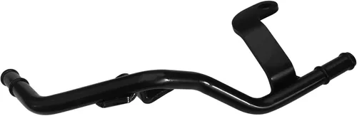 Miniatura 3 de Línea de enfriador de aceite metálico para Nissan Murano (2003-2007), Quest (2004-2009), Altima (2002-2006), Maxima (2004-2008) - 10.4 pulgadas