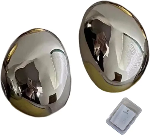 Aretes de aro de oro gruesos para mujer, ligeros, con forma de gota de agua, aretes de aro abiertos y huecos en forma de lágrima, plata y oro,
