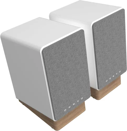 Miniatura 12 de Onkyo Creator Series GX-30ARC Altavoces Amplificados, Negro - Woofer de 4", USB/C, Línea/Phono, Puertos Ópticos y Conectividad de Audio Bluetooth 5.3