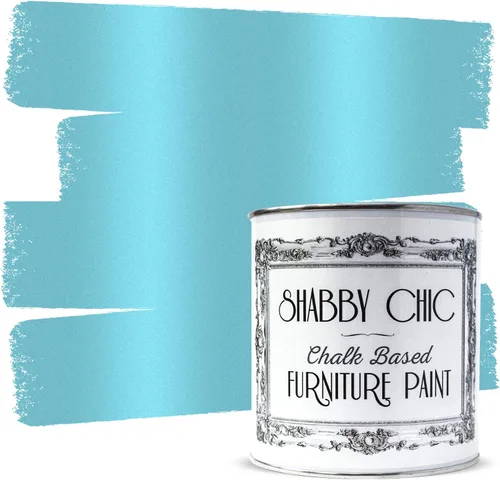 Miniatura 30 de Pintura para muebles de tiza Shabby Chic: Pintura de acabado de tiza lujosa para decoración del hogar, bricolaje, gabinetes de madera - Pinturas