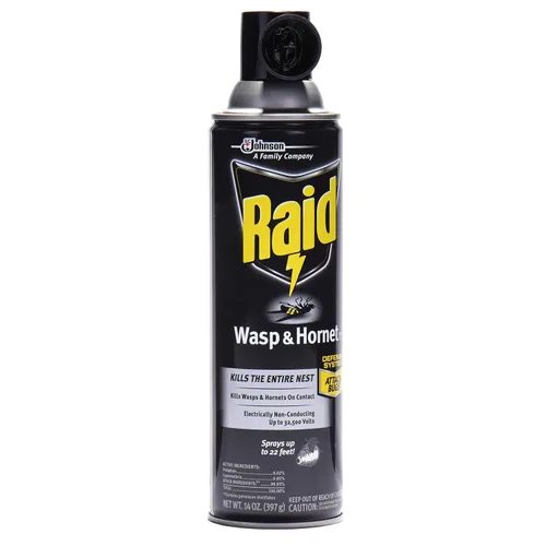 Miniatura 3 de Raid Wasp & Hornet Killer Spray, 14 onzas (paquete - 3)