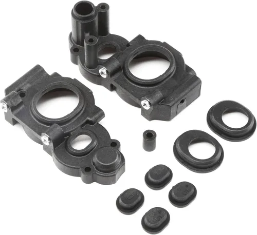 Miniatura 2 de TEAM LOSI RACING Juego de cajas de engranajes 3-Gear Laydown 22 4.0 TLR232067 Elec piezas de repuesto para coches/camiones