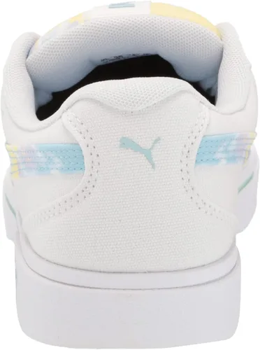 Miniatura 3 de PUMA Tenis C-Rey para mujer, BlancoBlancoOro del
