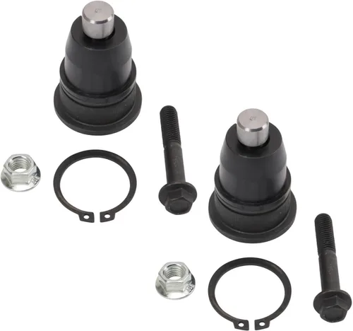 Miniatura 36 de TRQ Juego de juntas esféricas delanteras inferiores compatibles con Dodge Dakota 1997-1999, Durango 1999