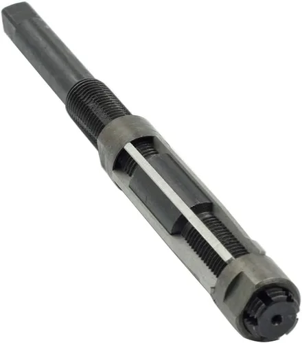 Miniatura 9 de Escariador de mano ajustable con hoja de extremo cuadrado Rango de ajuste 8.5mm - 9.25mm