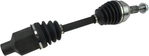 Miniatura 4 de Kit de eje de transmisión CV de transmisión trasera TRQ Conjunto de eje de dirección asistida Compatible con Ford Explorer 2002-2005 2003-2005
