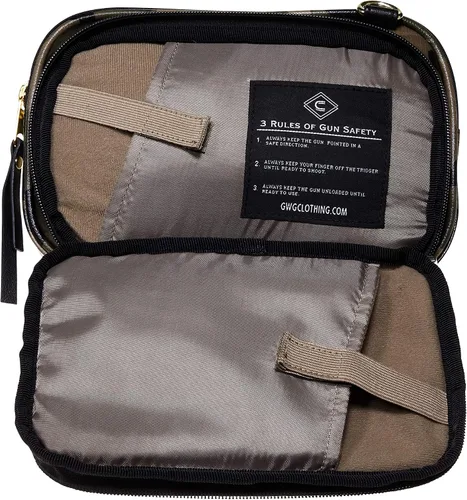 Miniatura 9 de Allen Company Girls Tomboy Clutch Purse