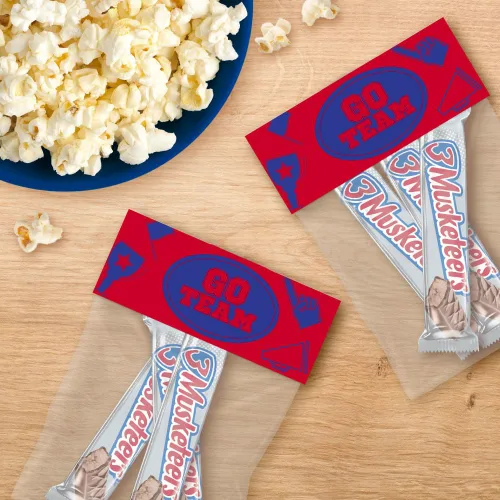 Miniatura 6 de 3 Musketeers - Barras de caramelo de chocolate con leche - Barras de chocolate de tamaño natural, barra de caramelo de 1.92 onzas (paquete de 36)