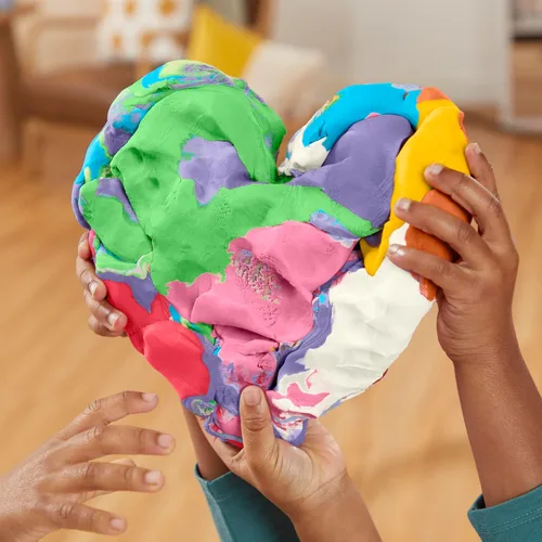 Miniatura 8 de Play-Doh Modeling Compound Schoolpack