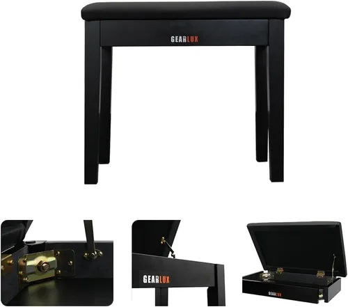 Miniatura 5 de Casio Privia PX-760 set de piano digital, Negro