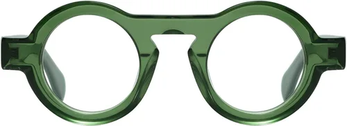 Miniatura 13 de Lentes de lectura con bloqueo de luz azul para hombres/mujeres 1.0 retro redondo anti fatiga ocular negro lector Milo FT0969