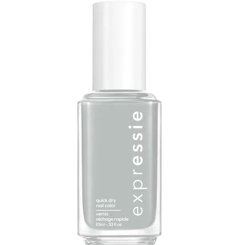 Miniatura 9 de essie expressie - Esmalte de uñas vegano de secado rápido, azafrán en el movimiento, naranja marrón cálido, 0.33 onzas. 04 SAFFR-EN MOVIMIENTO