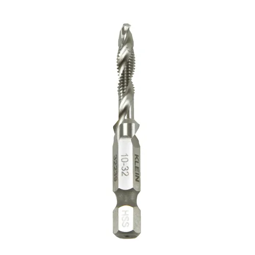 Miniatura 5 de Klein Tools 32242 - Grifo de taladro, 1/4-20