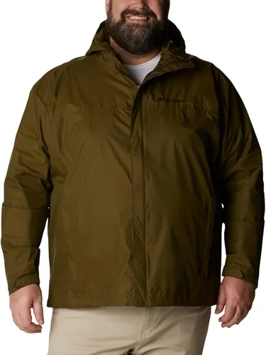 Miniatura 7 de Columbia - Chaqueta para hombre impermeable Watertight II