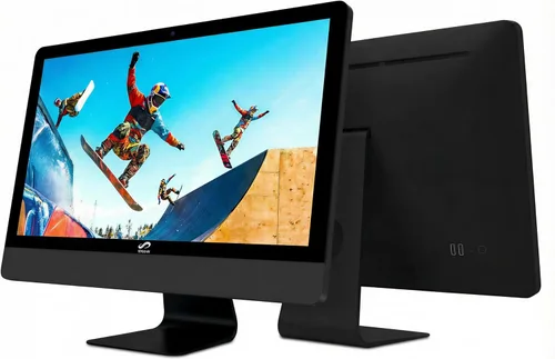 Miniatura 3 de STGSivir Computadora de escritorio todo en uno, pantalla FHD de 24", Intel Core i5 hasta 3.6G, 16G RAM, 1T SSD, WiFi, BT 5.0, teclado y mouse RGB