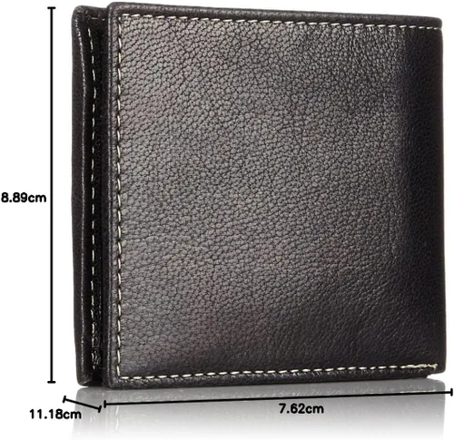 Miniatura 63 de Timberland Men's Leather Passcase Bifold Wallet Hybrid