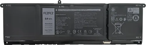 Miniatura 10 de Batería RJ40G 63Wh de repuesto para Dell Latitude 14 5420 Latitude 15 5520 Precision 15 3560 3H45Y Series Laptop 01K2CF 075X16 WY9DX P137G P137G001