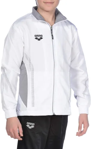 Miniatura 2 de ARENA Kids Team Line Youth Warm-up Tracksuit Lightweight Athletic Jacket and Pants