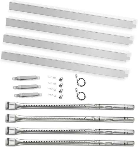 Miniatura 11 de Recambios de parrilla para Charbroil Performance 463448021 463449021 463365021 5 quemador 463351021 463352521 4 quemadores de parrilla de gas