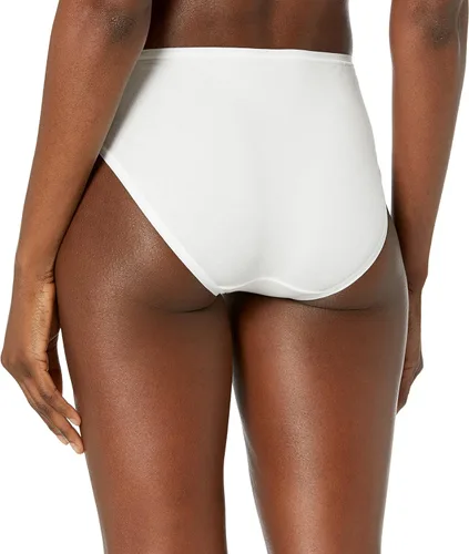 Miniatura 3 de Tienda Essentials - Ropa interior de algodón y de pierna alta para mujer (disponible en talla extragrande), paquete múltiple