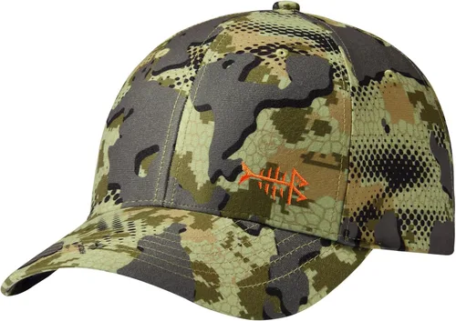 Miniatura 11 de BASSDASH Desolve Gorra de Camuflaje para Pesca y Caza Unisex Ajustable Gorra de Béisbol