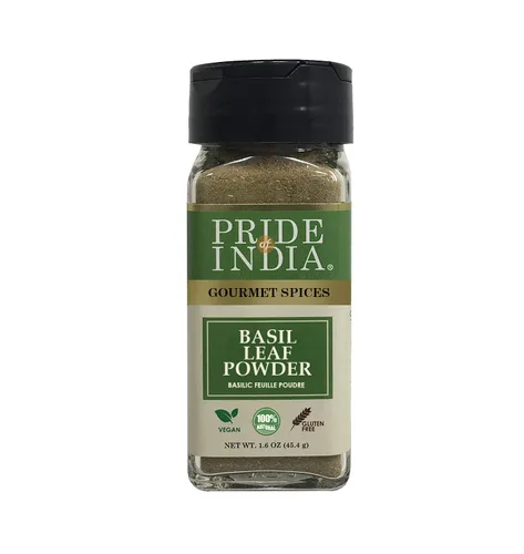 Miniatura 22 de Pride of India – Jengibre Fino Molido – Especia Gourmet – Se Mezcla Bien – Bueno para Cocinar/Hornear/Té y Más – Sin Aditivos – Polvo de Raíz Fresca