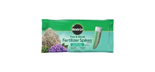 Miniatura 11 de Barras fertilizantes 100396 de Miracle-Gro para árboles frutales y cítricos, paquete de 12, 12