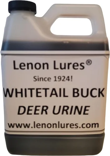 Miniatura 3 de Cola blanca Buck Orina de ciervo