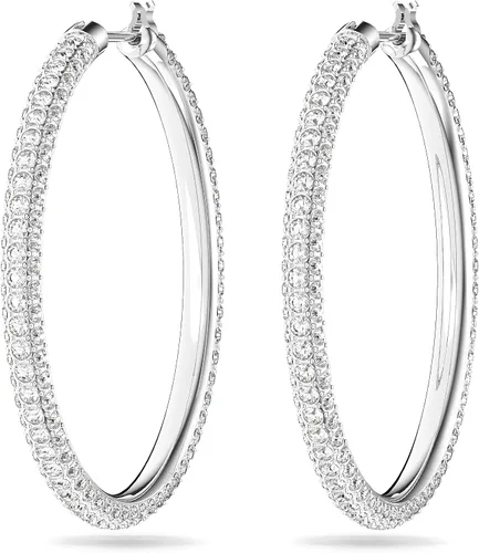 Miniatura 3 de Swarovski - Colección de joyas de aretes y collares de cristal de piedra