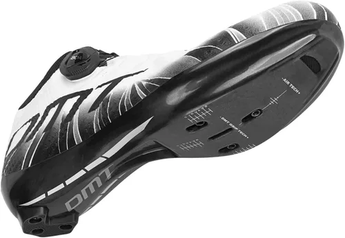 Miniatura 8 de DMT KR1 - Zapatillas de ciclismo para carretera, Carbon