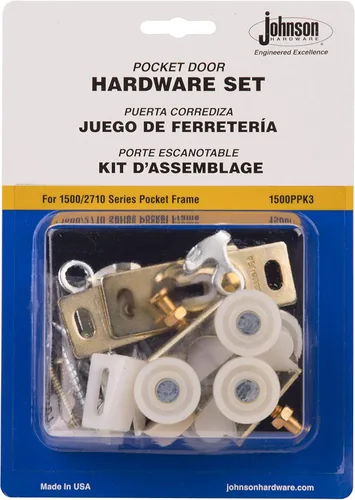 Miniatura 2 de Johnson Hardware Kit de accesorios de repuesto 1500