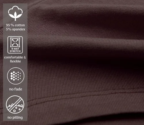Miniatura 160 de Lilax Pantalones cortos de baile básicos y suaves para niñas para gimnasia o debajo de las faldas