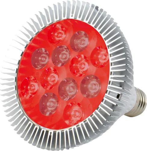 Miniatura 8 de ABI Bombilla LED para terapia de luz roja, 850 nm infrarrojo cercano, clase 54W Infrarrojo cercano 850nm