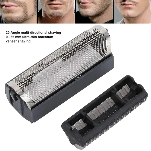 Miniatura 4 de Hoja de repuesto para afeitadora 5569 5579 3550C 5419 5424 Cabezal de repuesto compatible con accesorio de repuesto