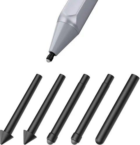 Miniatura 12 de MoKo Puntas de bolígrafo para Surface Pen (3 paquetes, tipo HB original), kit de repuesto de puntas de bolígrafo para Microsoft Surface Pro 2017