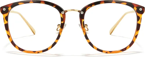 Miniatura 9 de Cyxus gafas de luz azul para mujer, gafas de computadora de moda para oficina reducen la fatiga ocular, anti migraña para trabajo y lectura