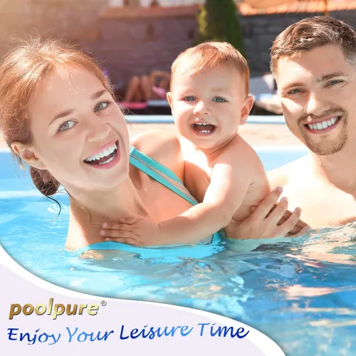Miniatura 6 de POOLPURE Filtro antimicrobiano para spa que reemplaza a Pleatco PRB35-IN-M, Unicel C-4335RA, Guardian 409-219, Filbur FC-2385M, 03FIL1300, 17-2482