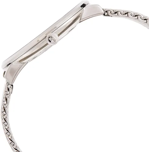 Miniatura 3 de Tommy Hilfiger 1710355 Sofisticado reloj deportivo analógico de cuarzo plateado para hombre Tono Movimiento de cuarzo