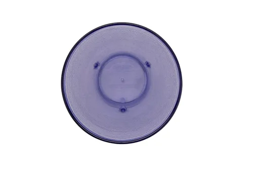 Miniatura 3 de G.E.T. 6632-1-BL-EC - Vasos de plástico resistentes para restaurantes, 32 onzas, color azul (juego de 4)