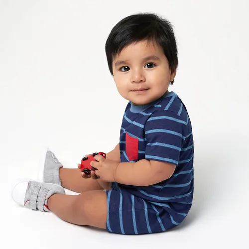 Miniatura 7 de Gerber Zapatillas unisex para bebé, zapatos de cuna para recién nacidos, niños y niñas